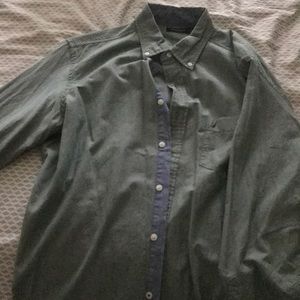 Large nautica button Down